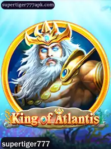 Descubra a Aventural 'KingofAtlantis' com Supertiger777