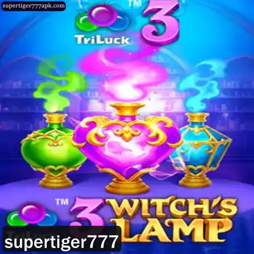 Explore a Magia de 3WitchsLamp: Um Jogo Inovador na Era Digital