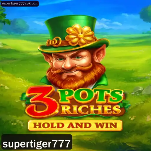Descubra o Empolgante Jogo de Cassino 3potsRiches com suptiger777