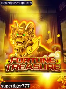 Explore o Mundo Encantado de FortuneTreasure