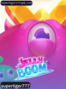 Conheça o Mundo Divertido de JellyBoom: Um Jogo de Estratégia e Aventura