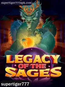 Explorando o Jogo: LegacyoftheSages e a Estratégia de supertiger777