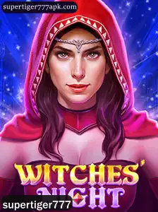 Descubra WitchesNight: Um Jogo Misterioso e Cativante